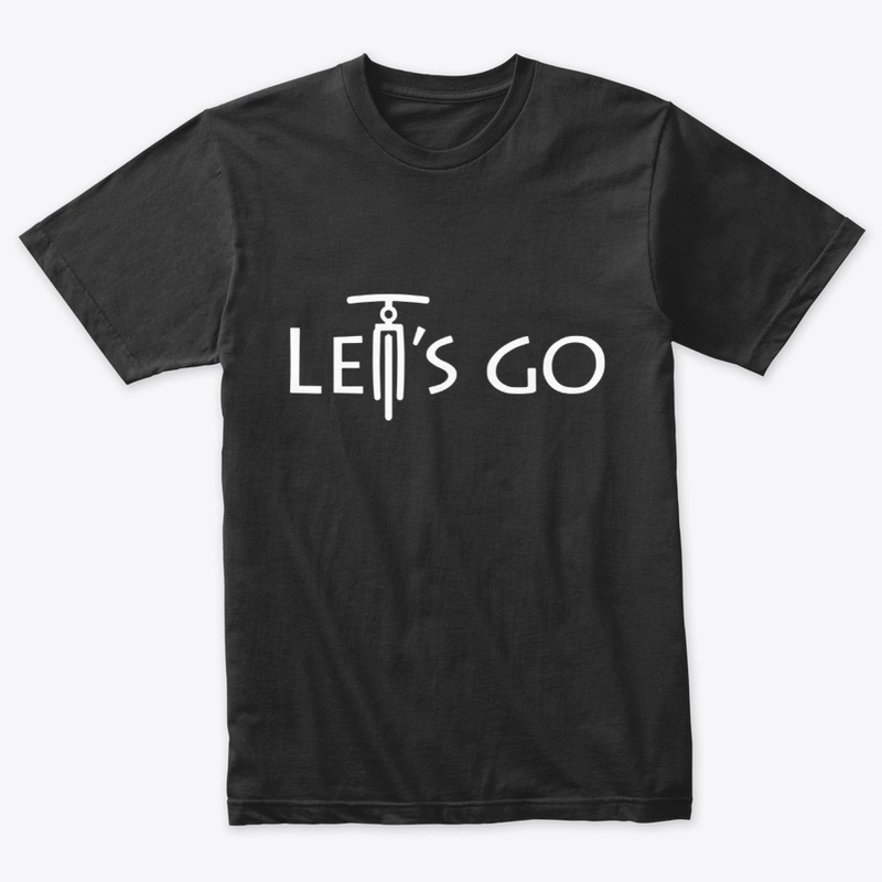 Let's Go Ride Bicycle
