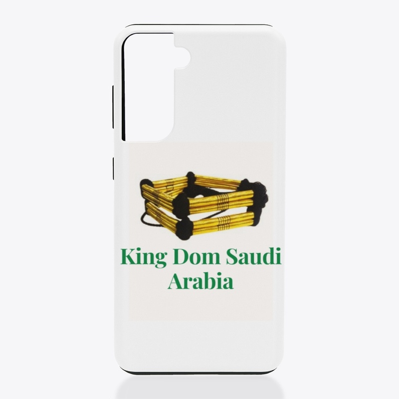 King Saudi Arabia Design 2021