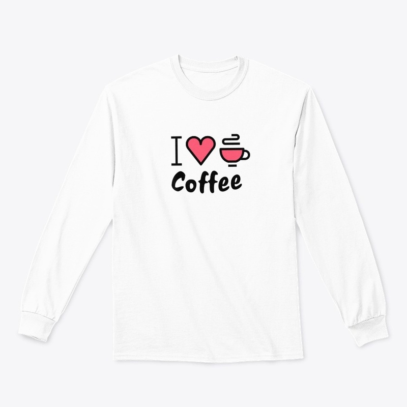 I love Coffee