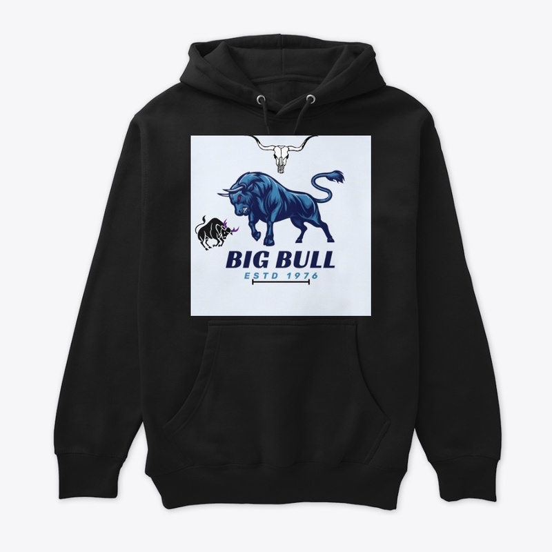 BIG BULL VS smal bull