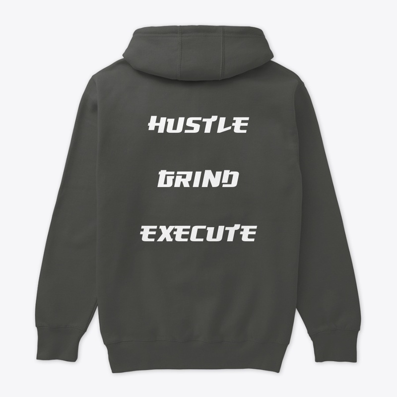 ART OF CHAMPIONS HUSTLE