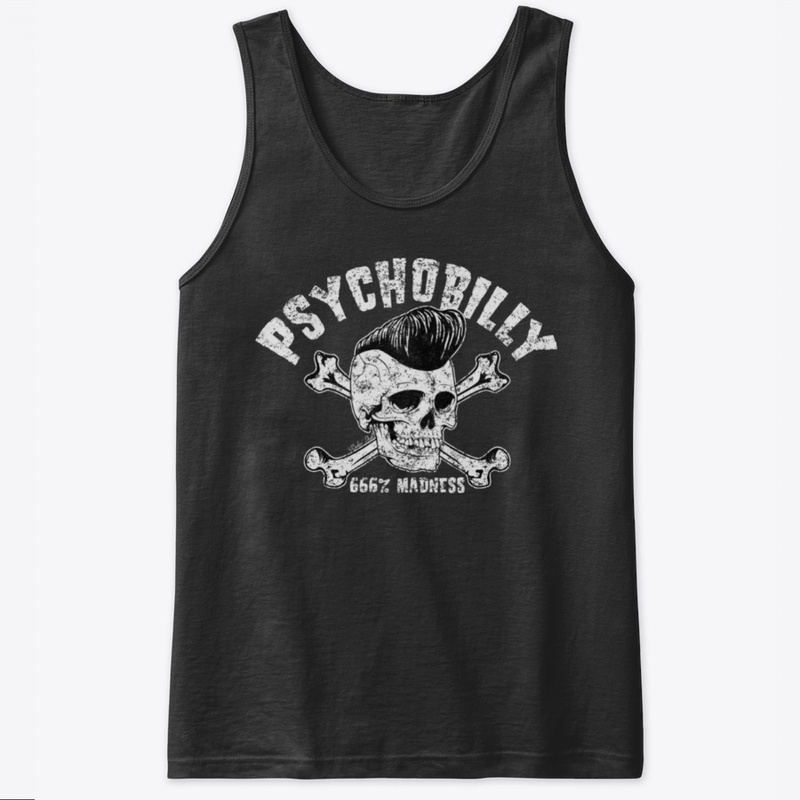 Psychobilly