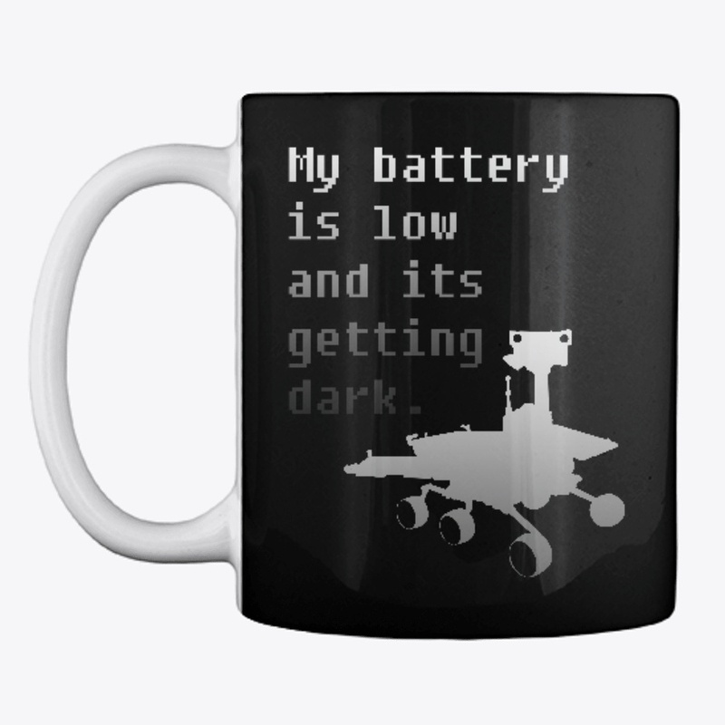 The Last Words of Opportunity