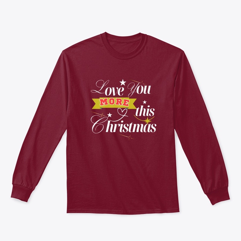 LOVE YOU MORE THIS CHRISTMAS