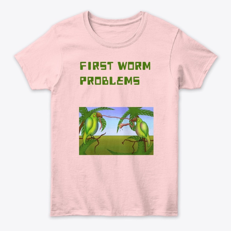 FIRST WORM PROBLEMS