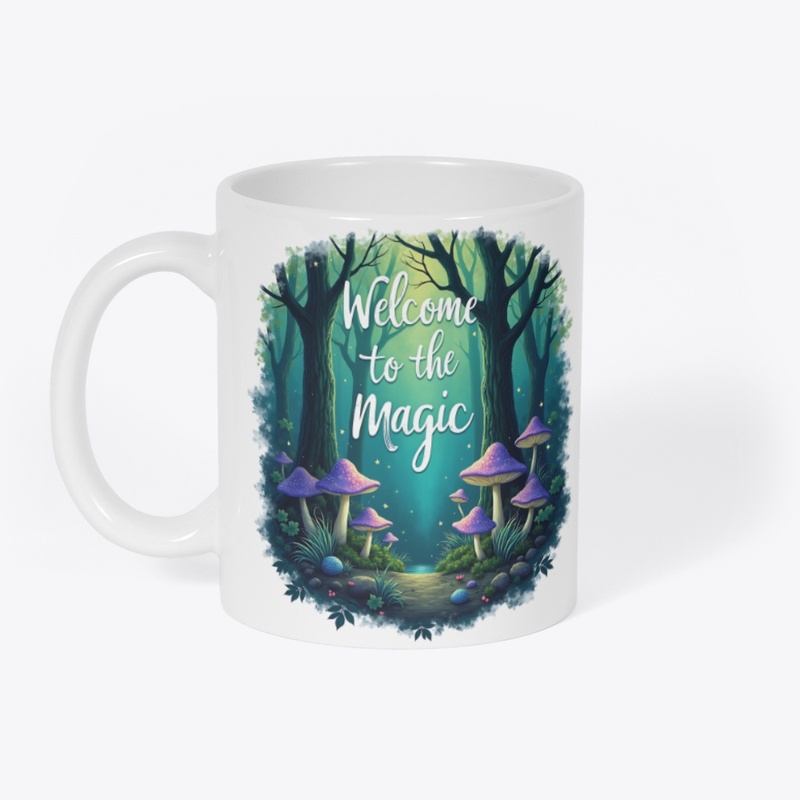 Welcome to the Magic