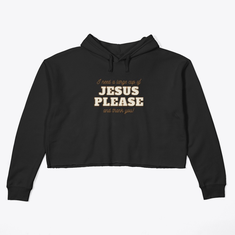 Jesus Please