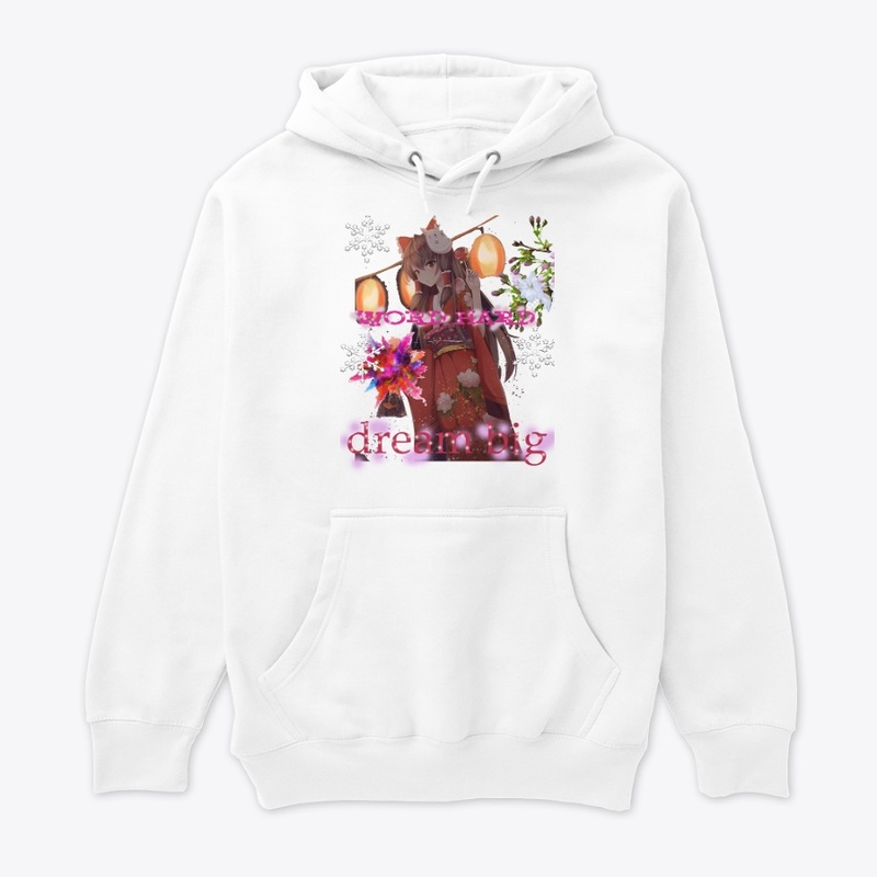 OPENLANDD 104 - WORK HARD, DREAM BIG