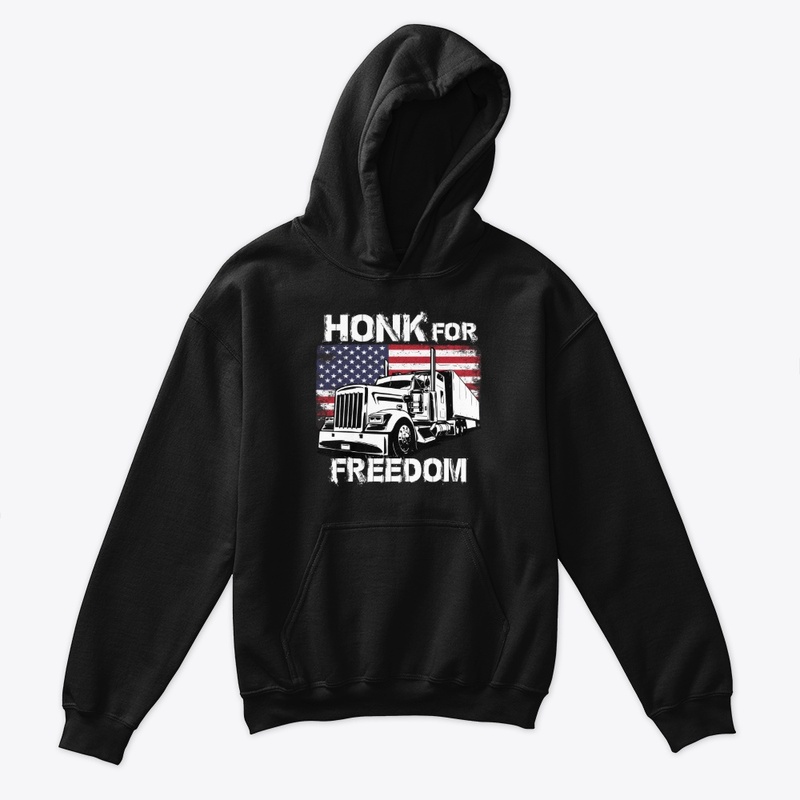 Honk for Freedom Shirts