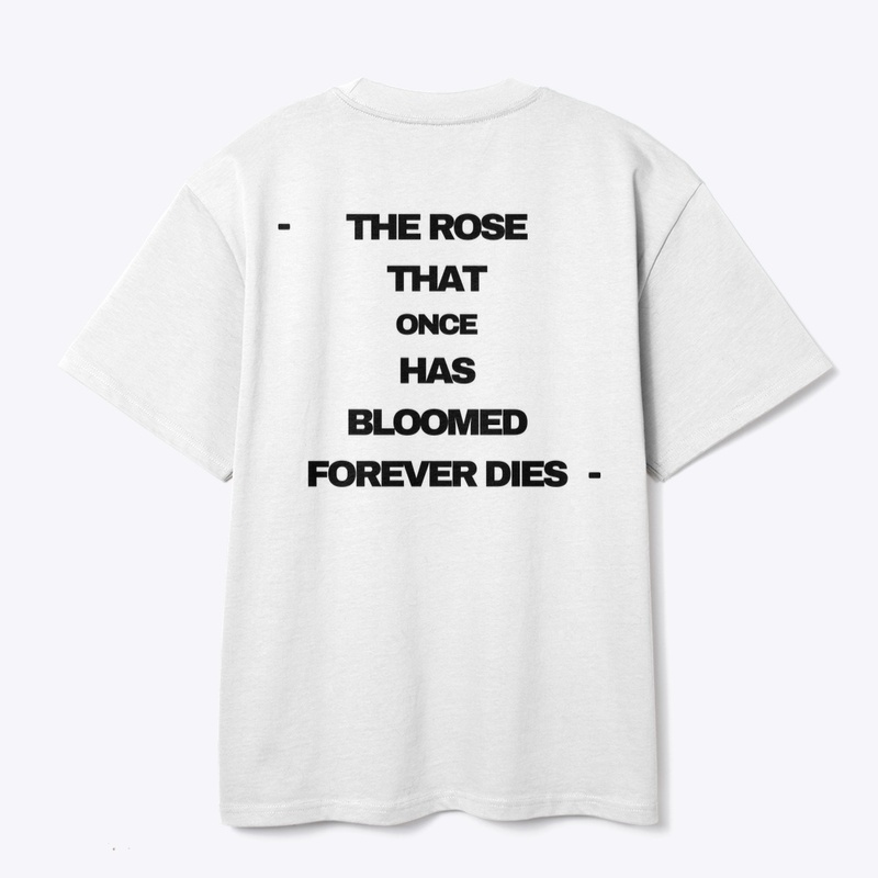 The rose 