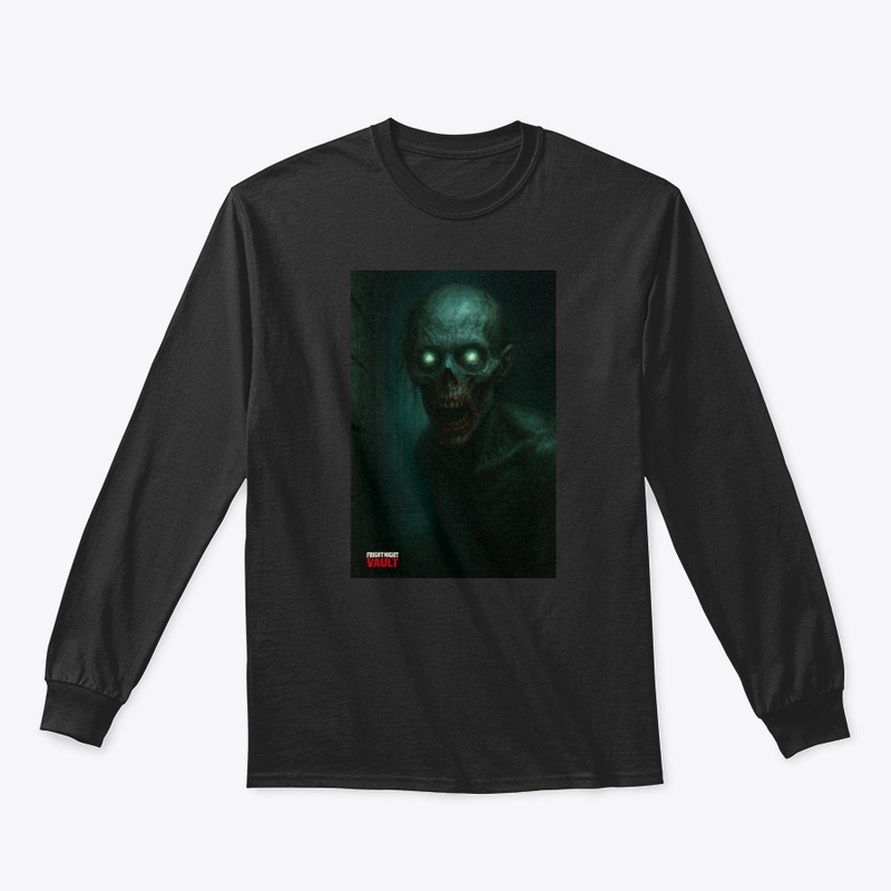 Support the Vault. Wear the Fear.