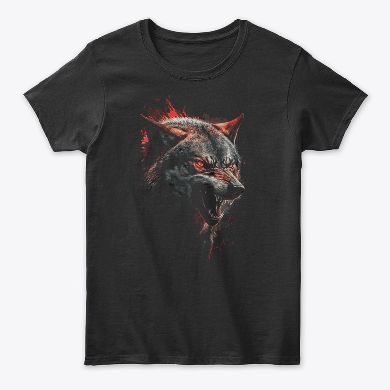 wolf  for gym