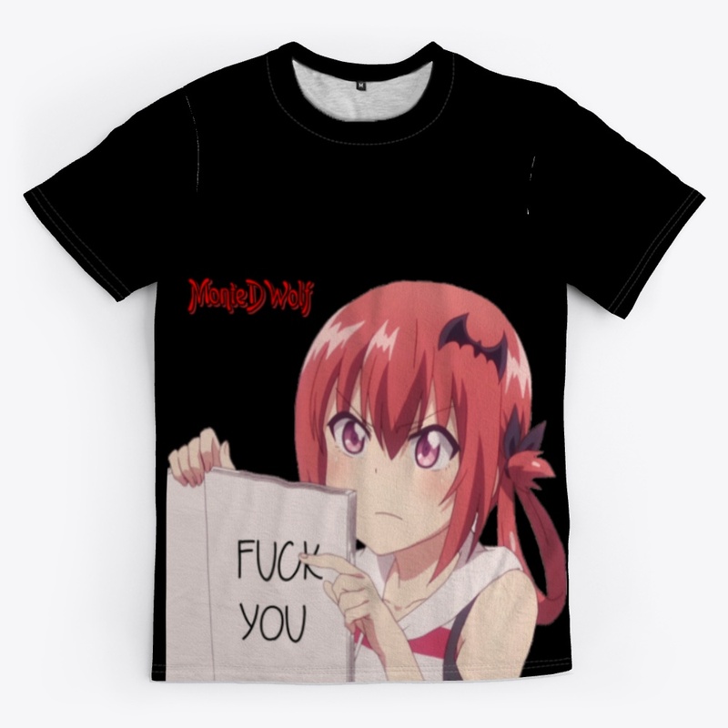 FUXK YOU