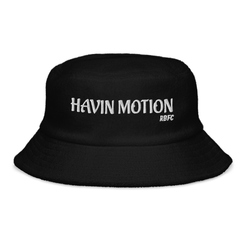 HAVING MOTION / RBFC Cloth bucket 