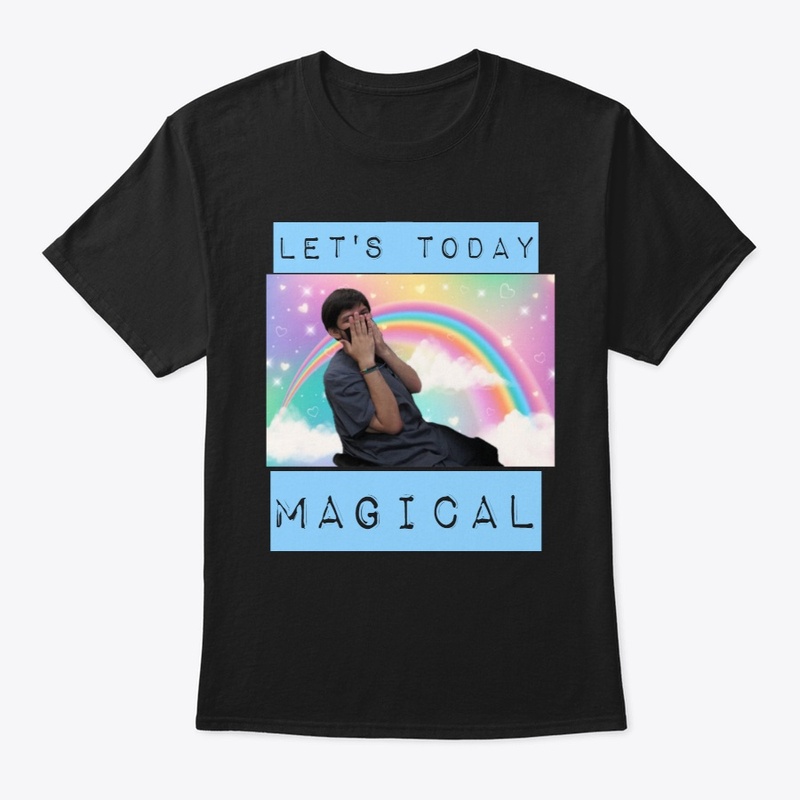 Let's today Magical
