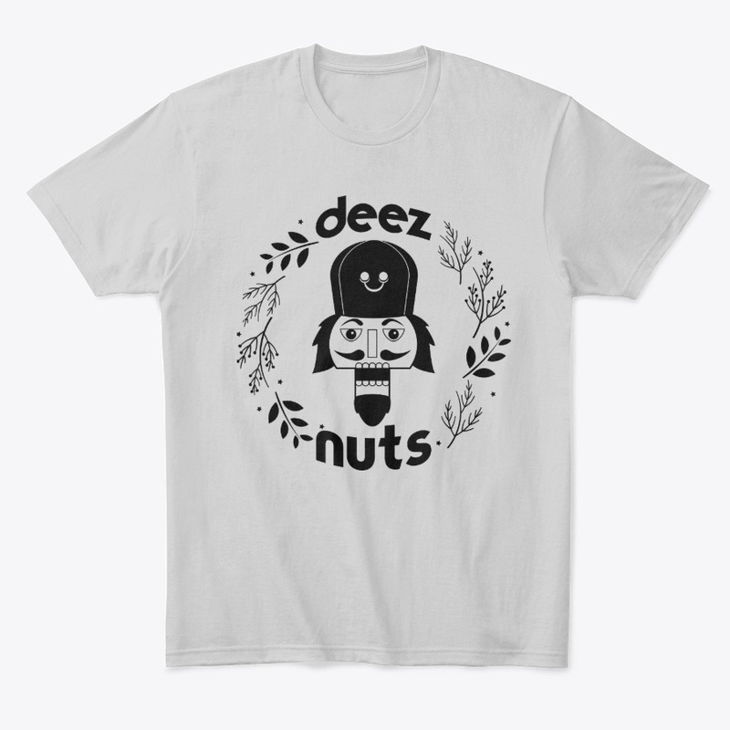 Nutcracker, Holiday, Funny, Deez Nuts