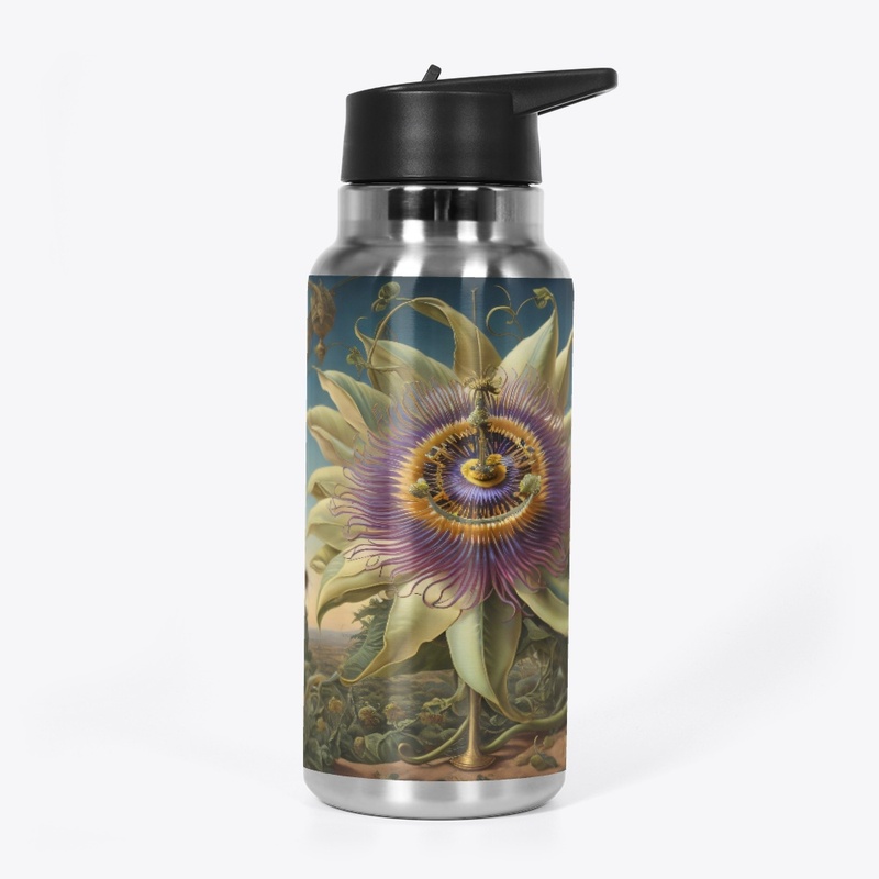 Passion Flower (Surrealism)
