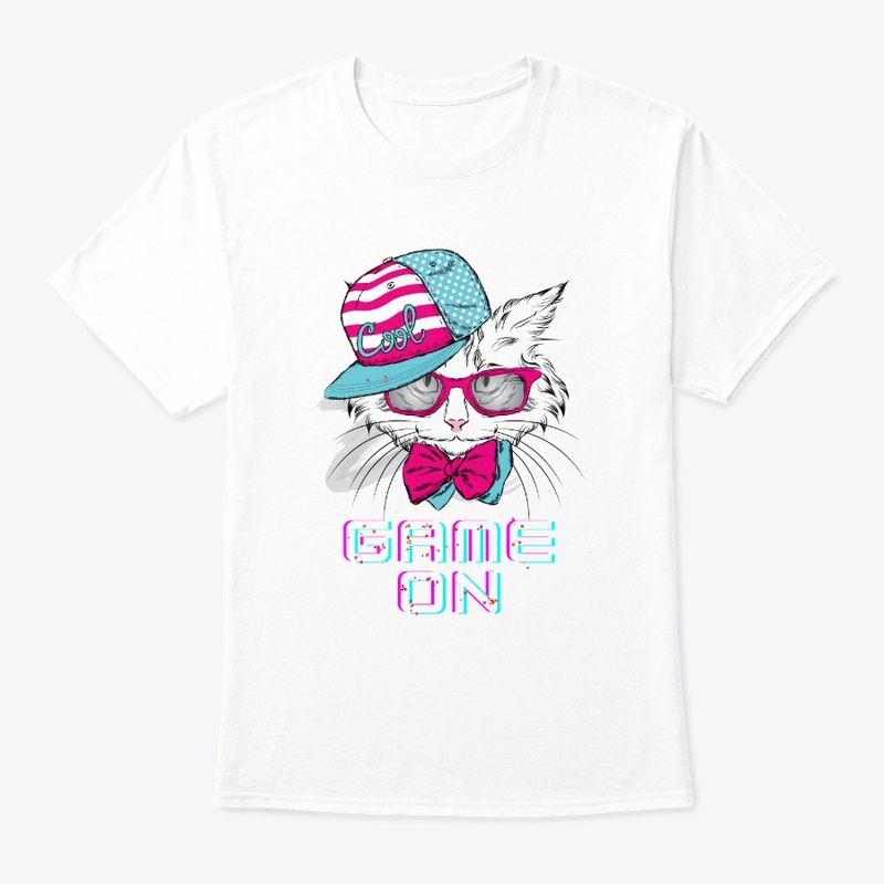  American Flag Cat