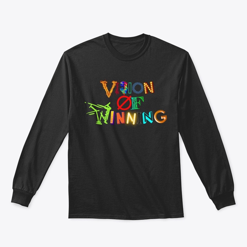 Vision of winning 