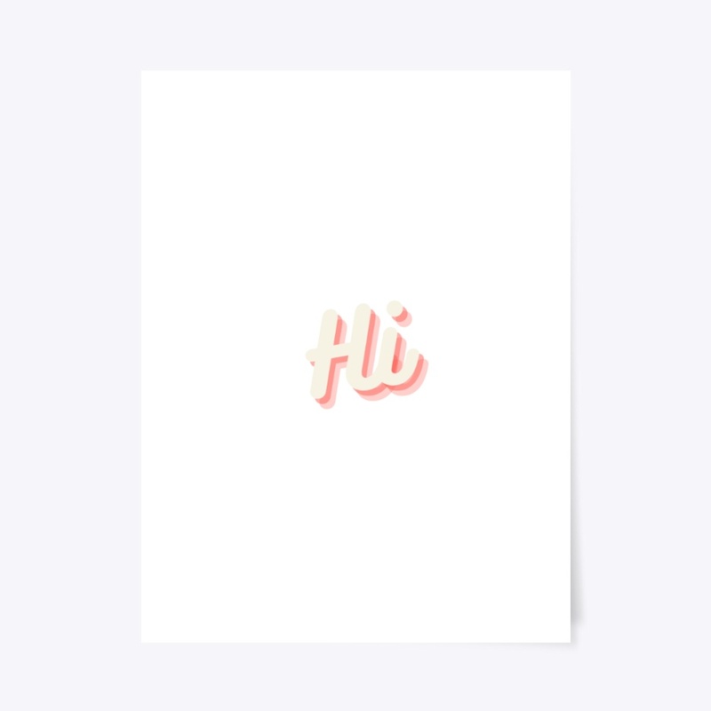 Hi!