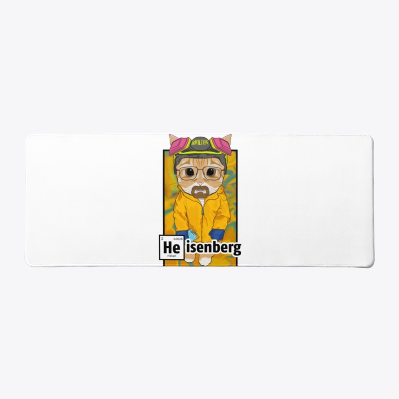 Cat Heisenberg BB