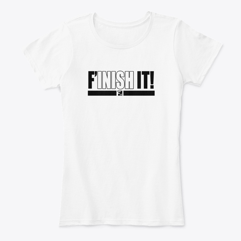 F'IT Motivation: F'inish IT