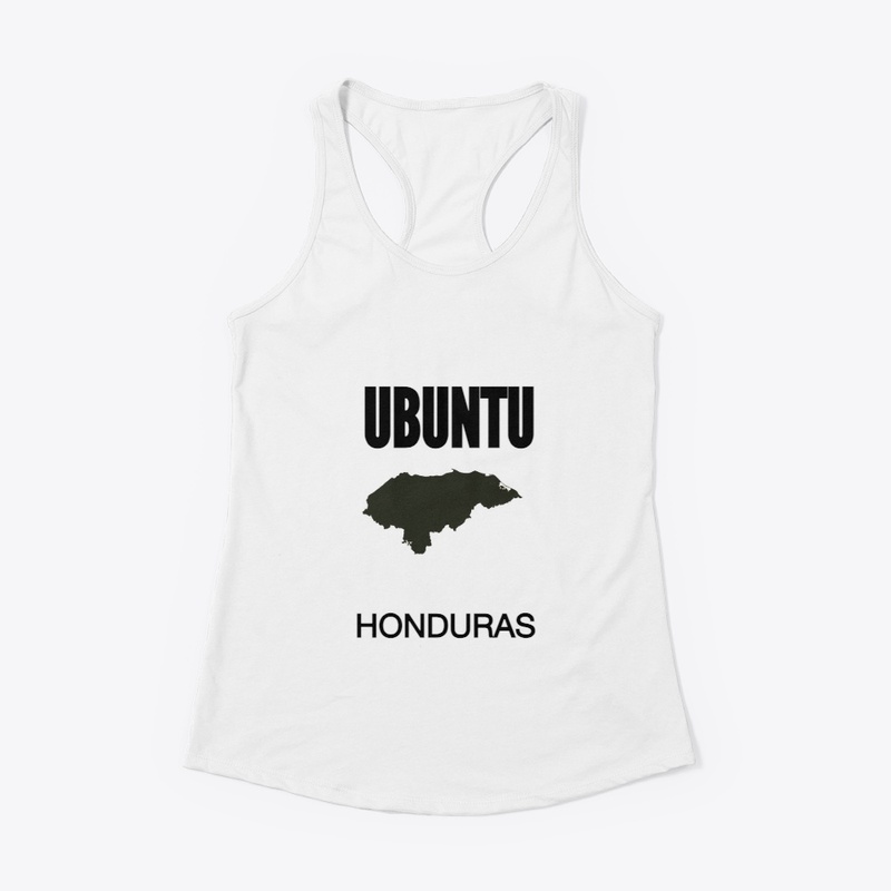UBUNTU - HONDURAS (WHT)