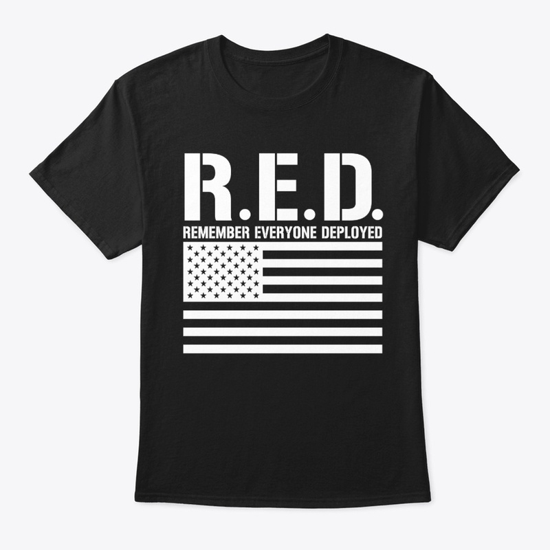 R.E. D Shirt