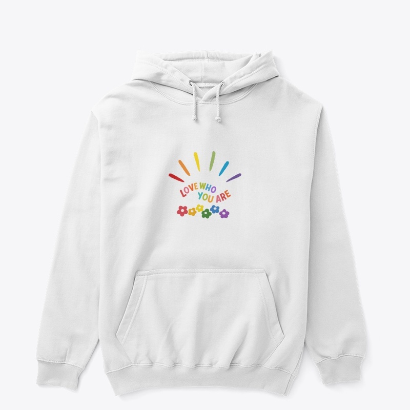 T-shirts and hoodies 