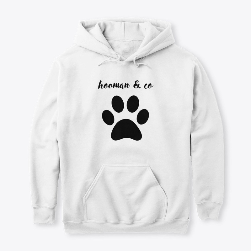 Hooman & Co Black Paw