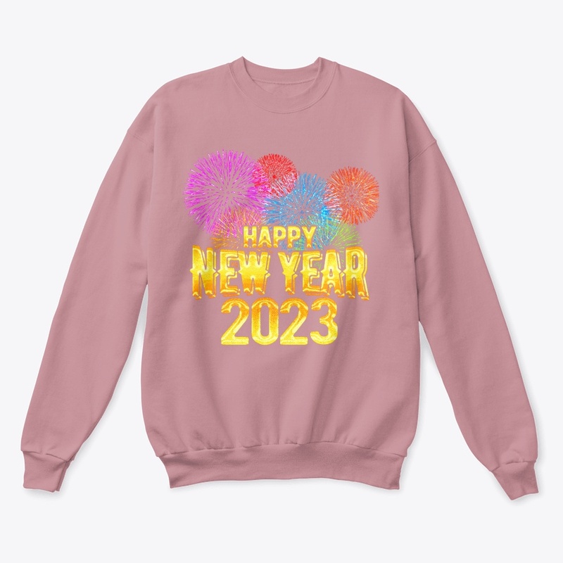 happy new year 2023 shirt