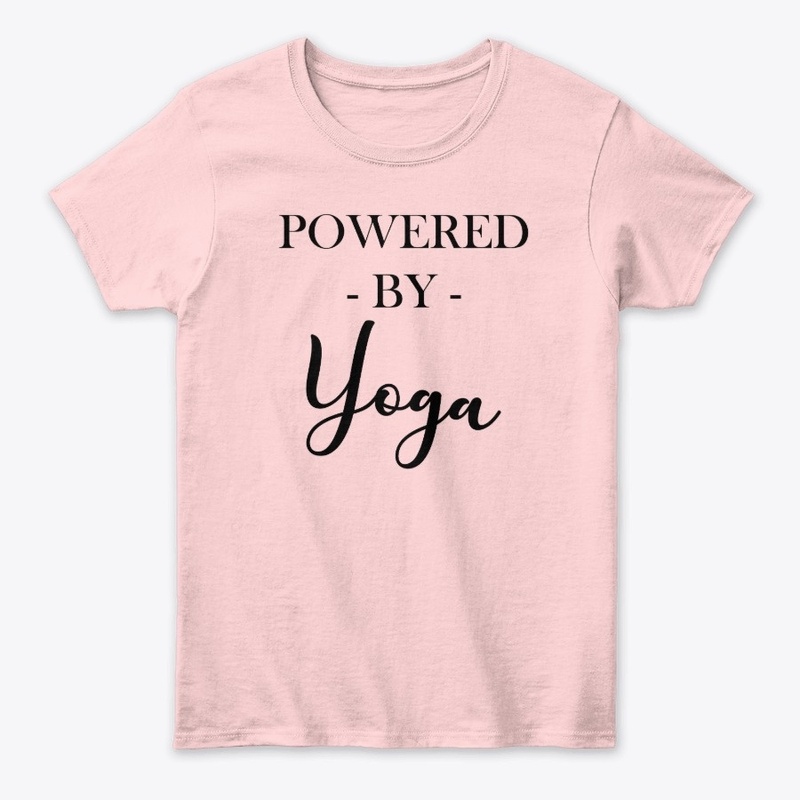 Powered By Yoga Unisex Shirt
