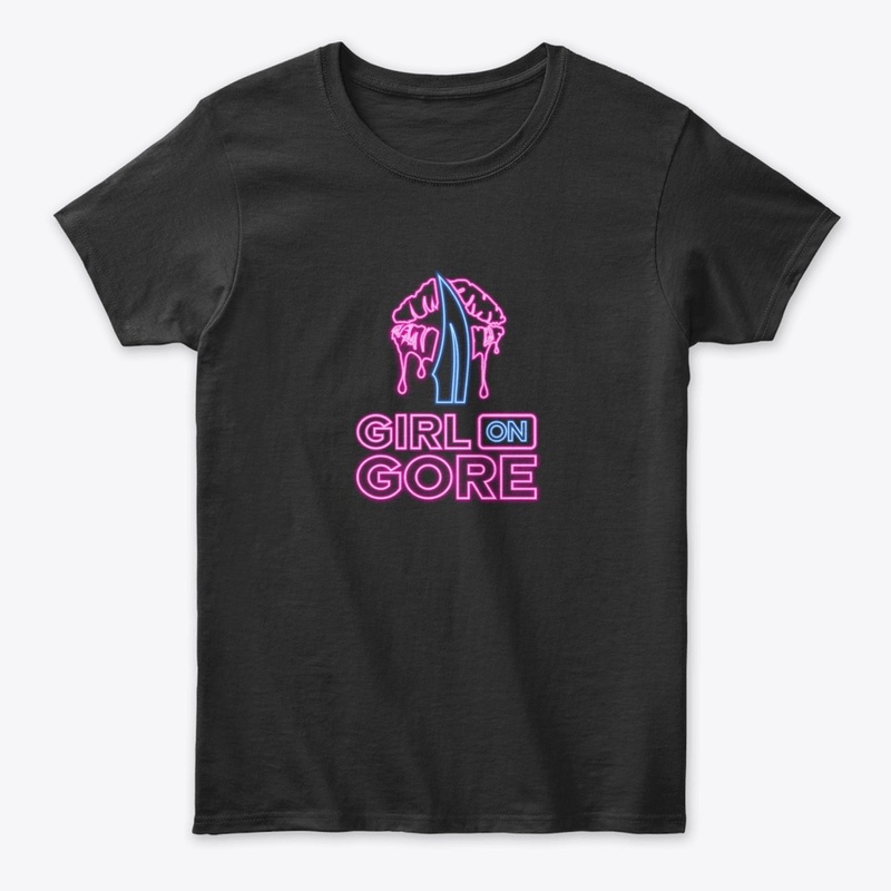 Girl On Gore Women's T-Shirt