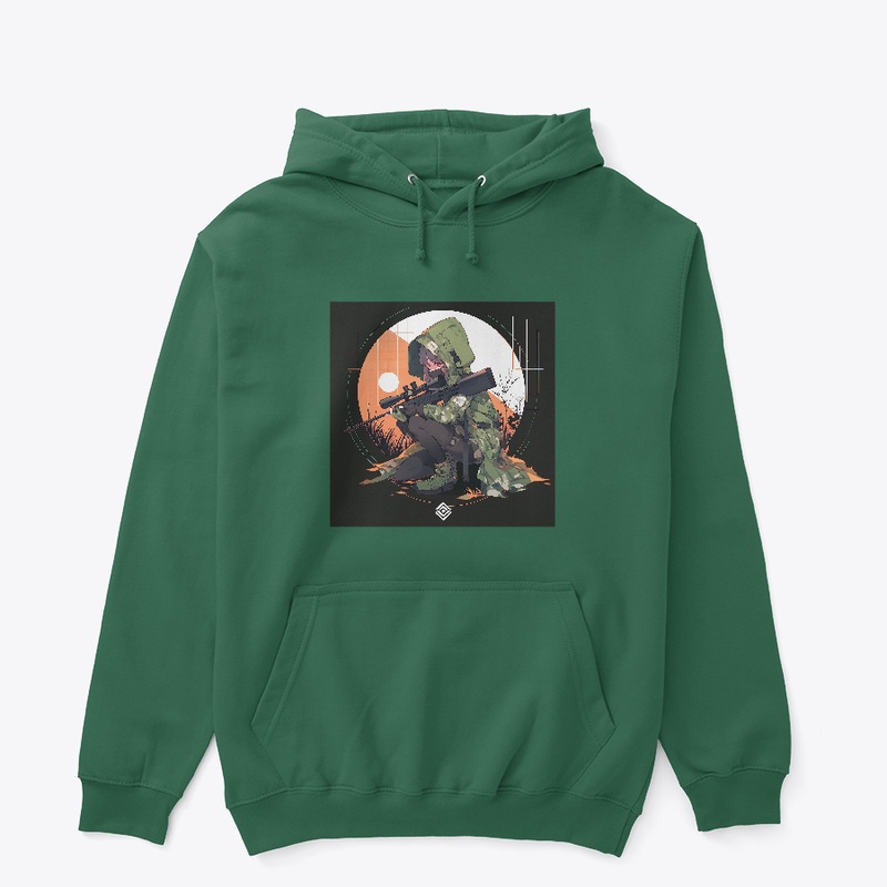 Little soldier