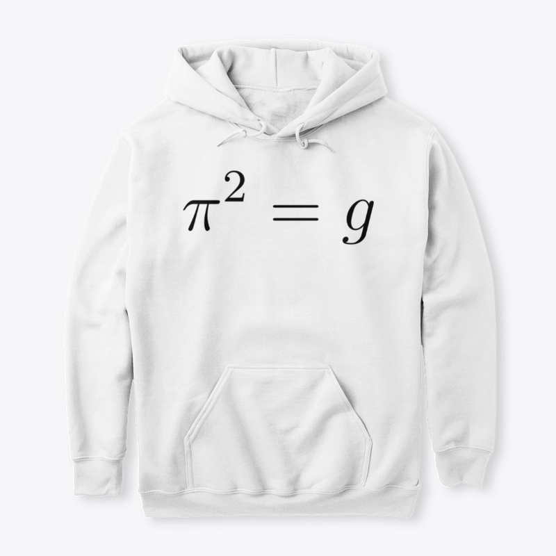 PI-Squared = Gravity