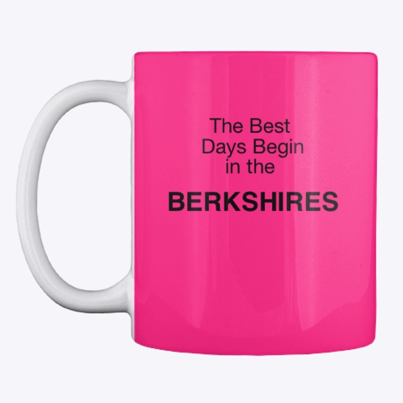 Best Days Begins in the Berkshires Mug