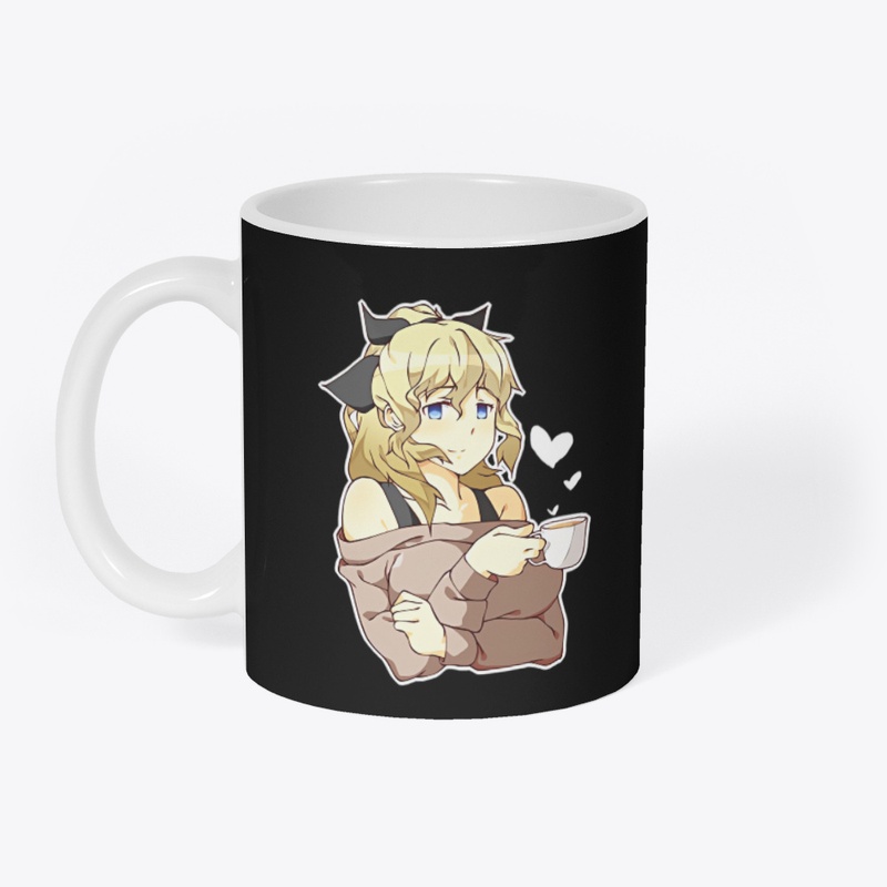 Slime Lilly mug