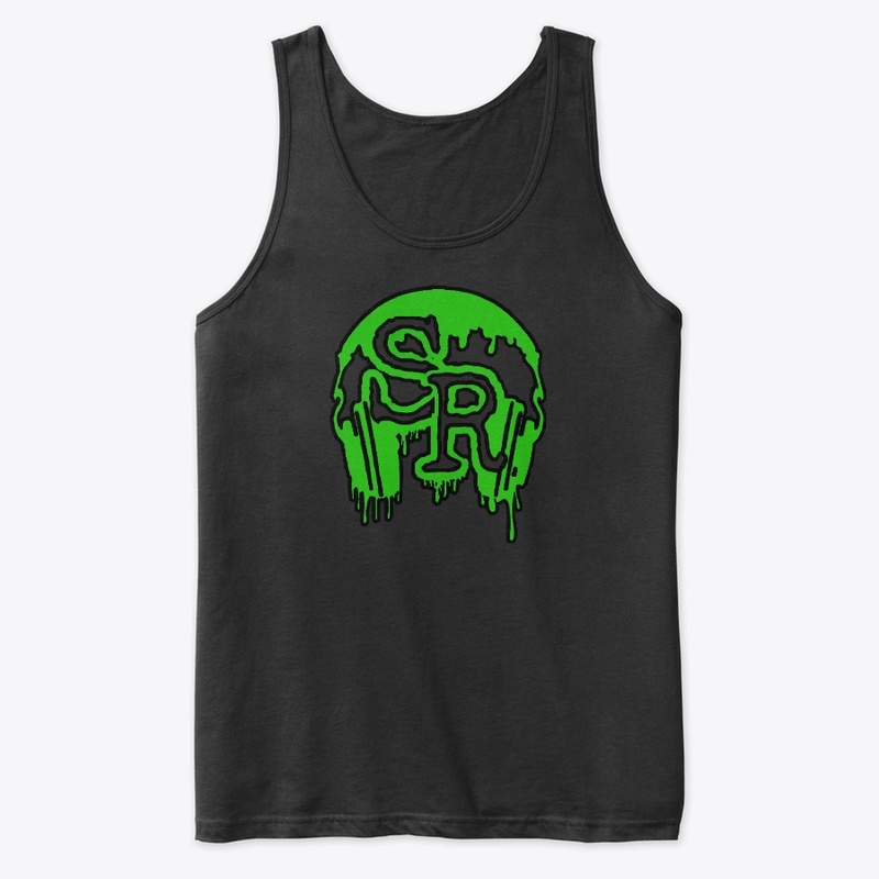 Classic Green Drip