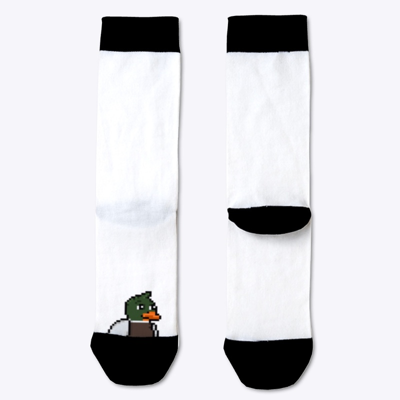 OG MALLARD DUCK SOCKS