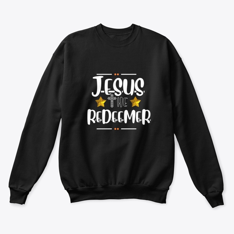 JESUS the redeemer