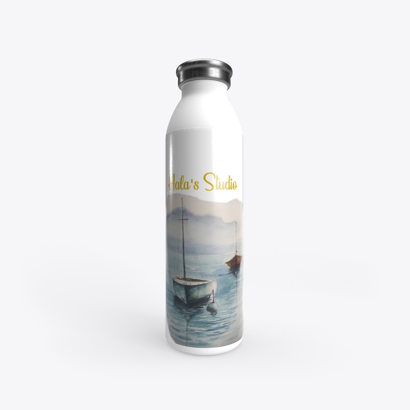 Smal Sail Boat