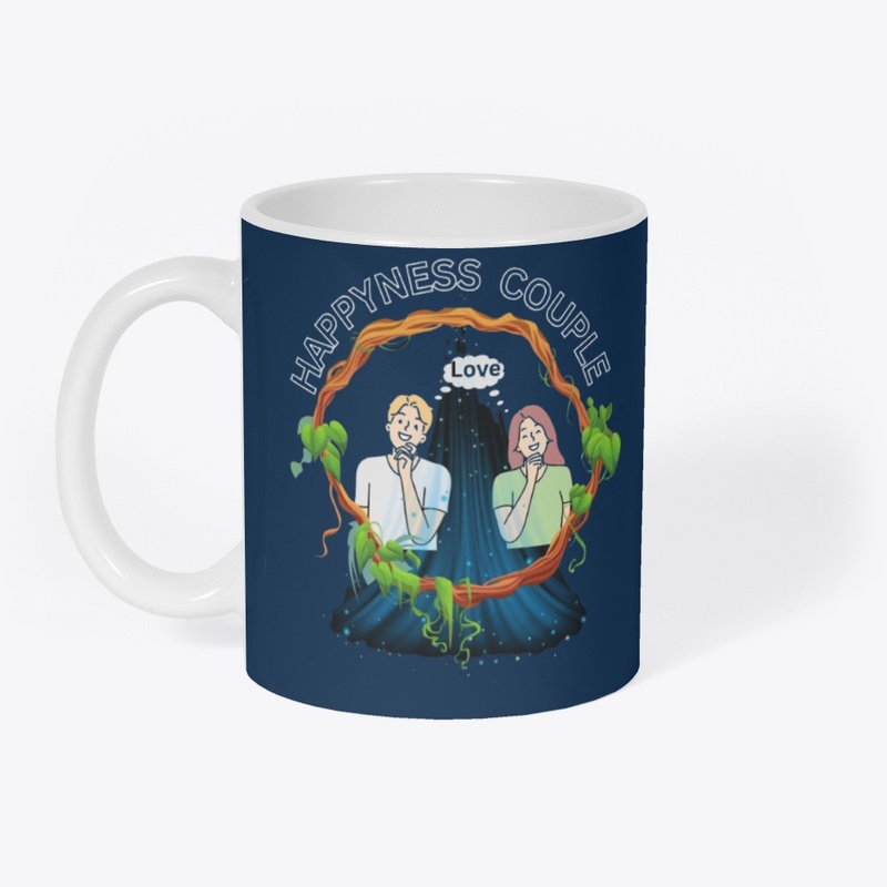 Happiness Couple