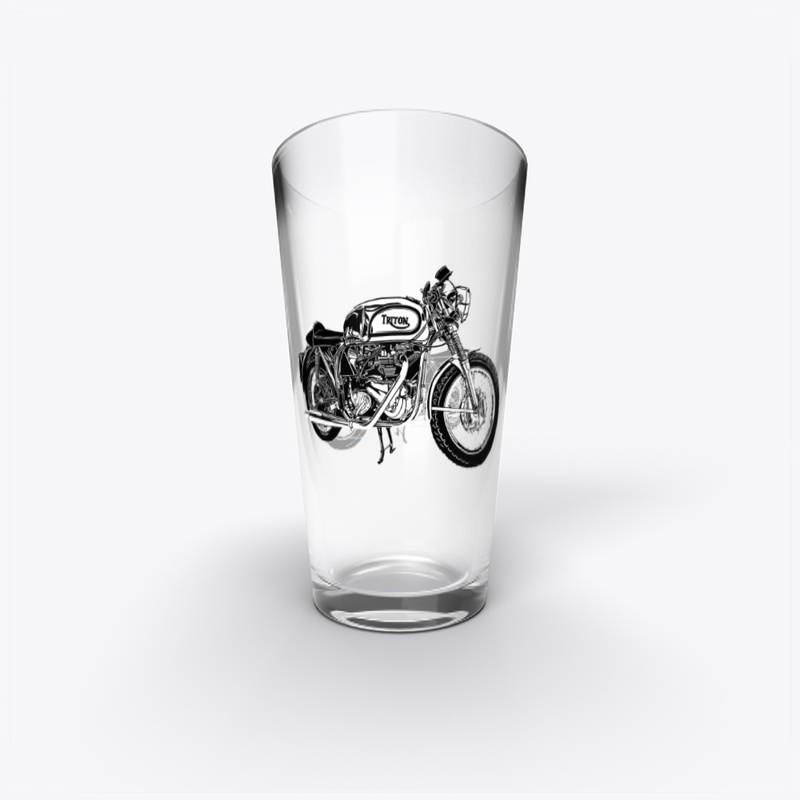 Cafe Racer Hybrid
