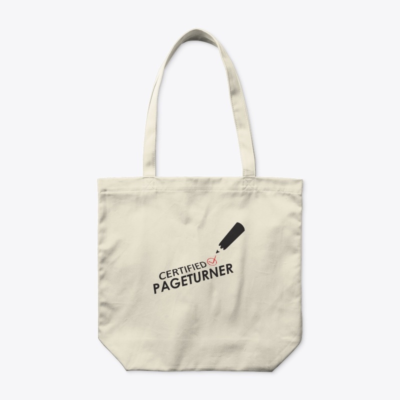 Certified Page Turner