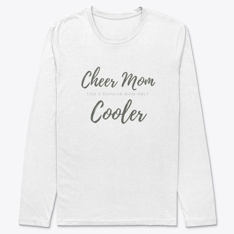 Cheer Mom 