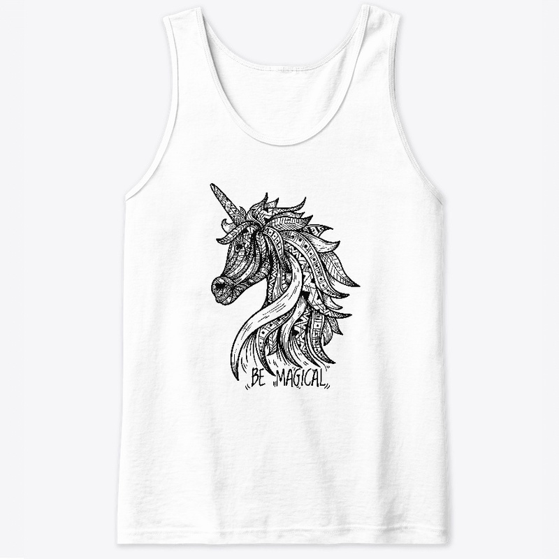 intj female unicorn Be Magical