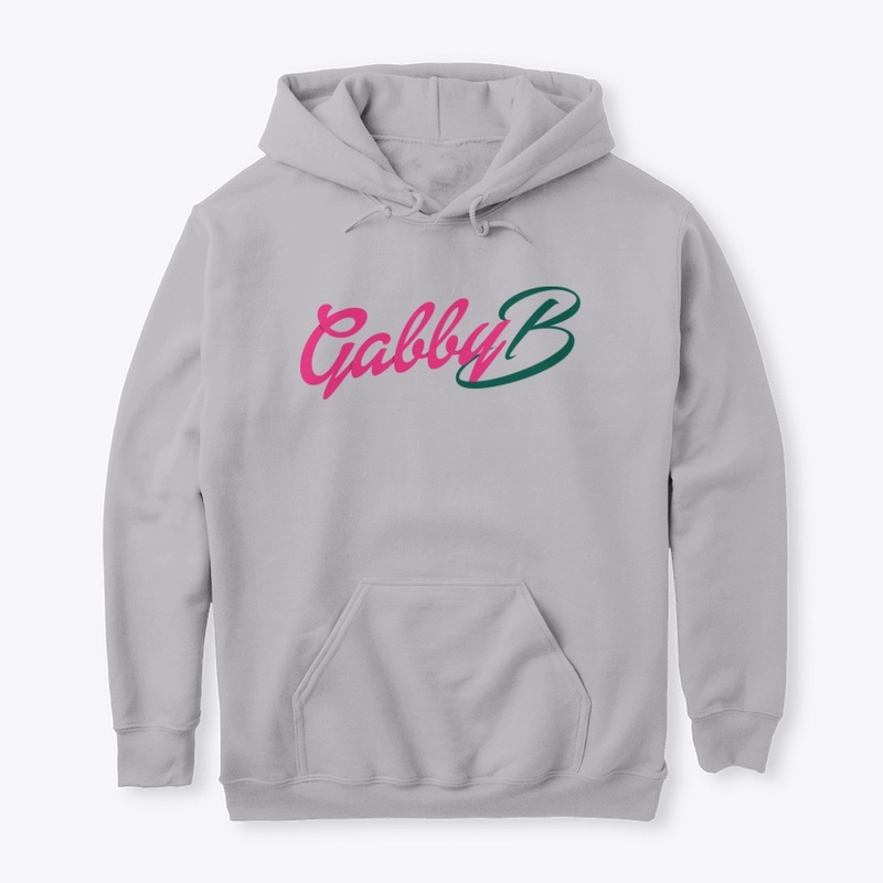 Gabby B Logo Clothing