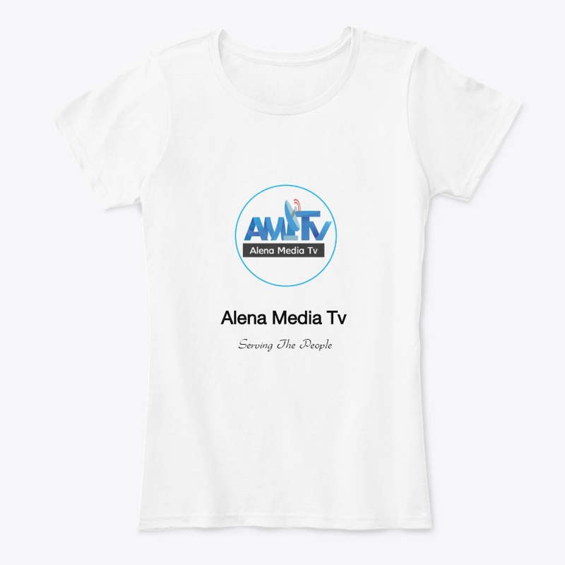Alena Media Shirts