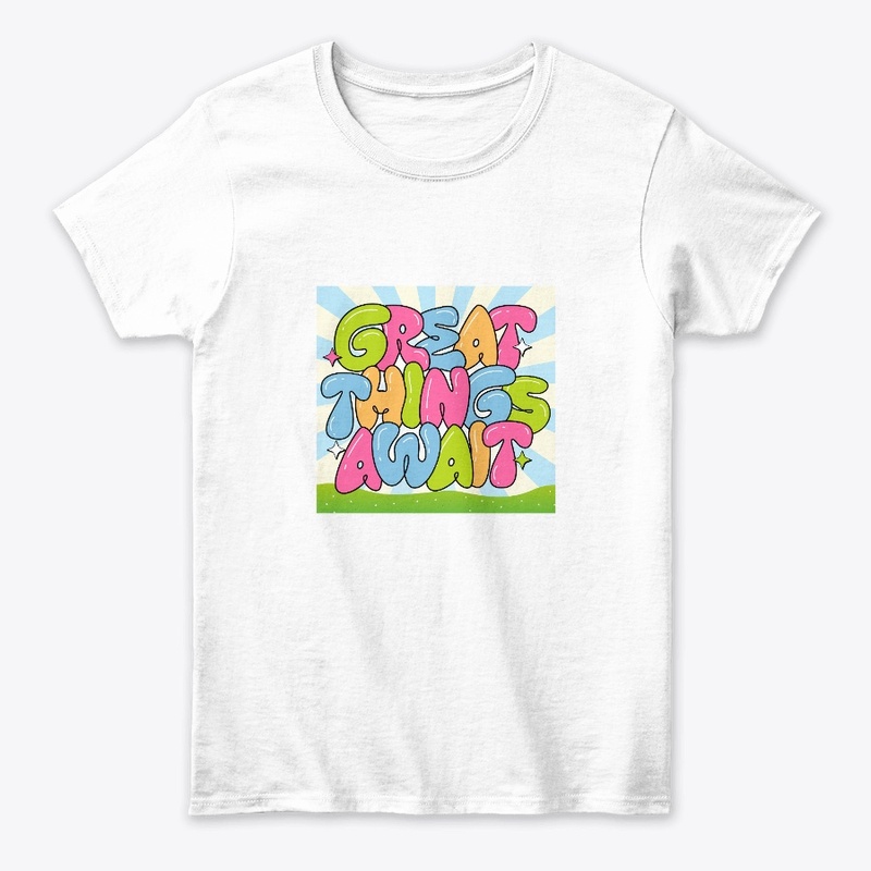 Men's Classic Crew Neck T-Shirt