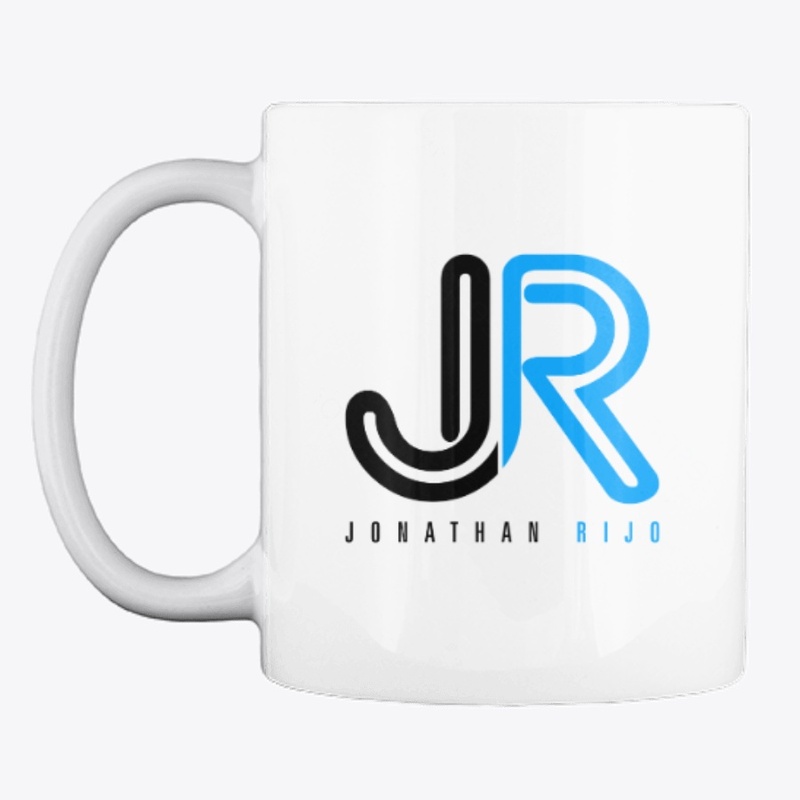 Taza Oficial - Jonathan Rijo Blog